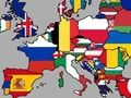 Mäng Euroopa lipud  Internetis