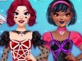 Mäng Fashionistas DIY korseti makeover  Internetis