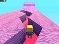 Mäng Kogama: Cristals Parkour roosa Internetis