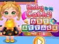Mäng Baby Cathy EP30: kunstirünnak Internetis