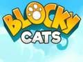 Mäng Blocky kassid Internetis