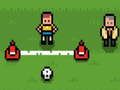 Mäng Ultimo Soccer: Ultimate Dribble väljakutsed  Internetis