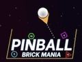 Mäng Pinballi telliskivi maania Internetis
