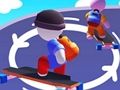Mäng Flip Skater Rush 3D Internetis Mäng Flip Skater Rush 3D Internetis