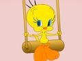 Mäng Looney Tunes koomiksid les tuyaux farcers de titi Internetis