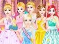 Mäng BFFS Fashion Royal Ball Internetis