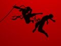 Mäng Jookse Ninja Run  Internetis