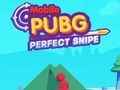 Mäng Mobiilne PUGB Perfect Sniper  Internetis