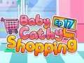 Mäng Baby Cathy Ep17: Ostlemine  Internetis