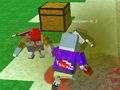Mäng Blocky Combat SWAT ellujäämine 10 Internetis