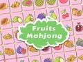 Mäng Puuviljad Mahjong  Internetis
