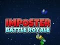 Mäng Imposter Battle Royale Internetis
