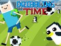 Mäng Dribling Time  Internetis