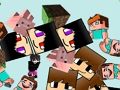 Mäng Minecrafti puudutus  Internetis
