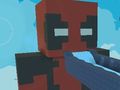 Mäng Kogama: Deadpool Parkour Internetis