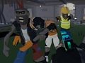 Mäng Zombie Survival Gun 3D Internetis