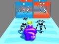 Mäng Blob Man Run Internetis