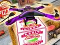 Mäng Drone pizza kohaletoimetamise simulaator  Internetis