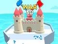 Mäng Castel War 3D Internetis