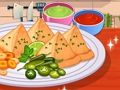Mäng Roxie köök India Samosa  Internetis