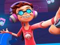 Mäng Mini Beat Power Rockers on kontrolli alt väljas  Internetis