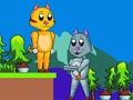 Mäng Chinu neko 2 Internetis
