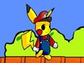 Mäng Super Pika vennad.  Internetis