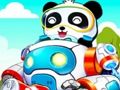 Mäng Väike Panda roheline kaardivägi  Internetis