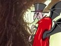 Mäng Tüdruk põgeneb vampiirimetsast  Internetis