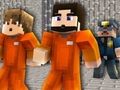 Mäng Minecraft: seiklus vanglast  Internetis