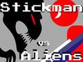 Mäng Stickman vs tulnukad  Internetis