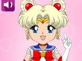 Mäng Sailor Girlsi avatari tegija  Internetis