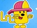 Mäng Wow Wow Wubbzy värvimisraamat  Internetis