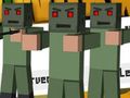 Mäng Krunker: Zombie Bulwark Internetis