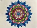 Mäng Minu värviline mandala  Internetis