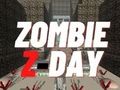 Mäng Krunker: zombie z-päev Internetis