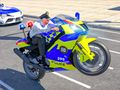 Mäng Police Bike Stunt Race mäng  Internetis