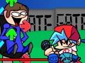 Mäng Reede õhtu Funkin 'vs Dave & Bambi: maja Internetis