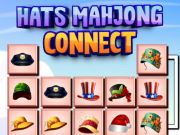 Mäng Mütsid Mahjong Connect  Internetis