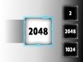 Mäng Inversioon 2048  Internetis