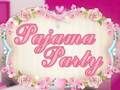 Mäng Barbie pidžaamapidu  Internetis