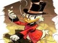 Mäng Scrooge Jigsaw plaatide maania Internetis