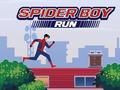Mäng Ämblik Boy Run Internetis