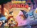 Mäng Panda Match 3 ja lahingu legend Internetis