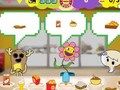Mäng Gumball Burger Rushi hämmastav maailm  Internetis