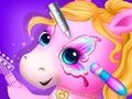 Mäng Pony Sistersi muusikabänd  Internetis