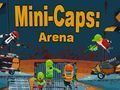Mäng Minikapsid: areen Internetis