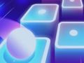 Mäng Cube Hop Rush  Internetis