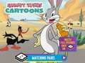 Mäng Looney Tunes'i koomiksite sobivad paarid  Internetis