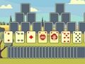 Mäng Tri Towers Solitaire Internetis